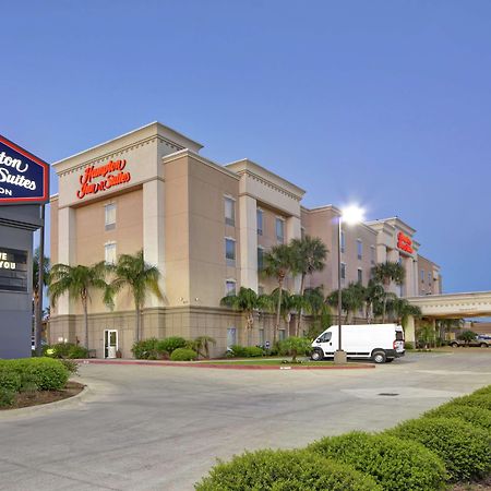 Hampton Inn & Suites Corpus Christi I-37 - Navigation Boulevard Dış mekan fotoğraf