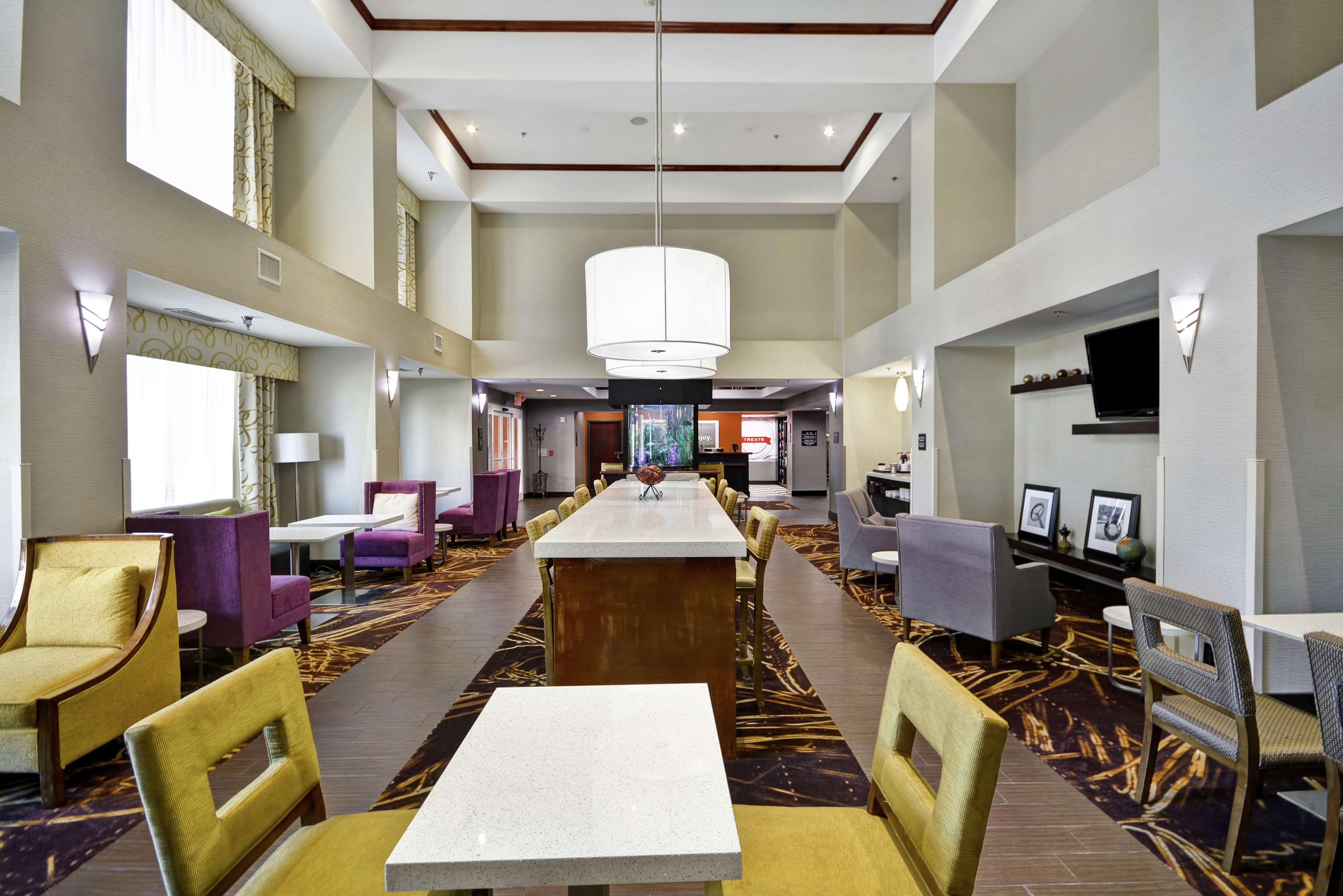 Hampton Inn & Suites Corpus Christi I-37 - Navigation Boulevard Dış mekan fotoğraf