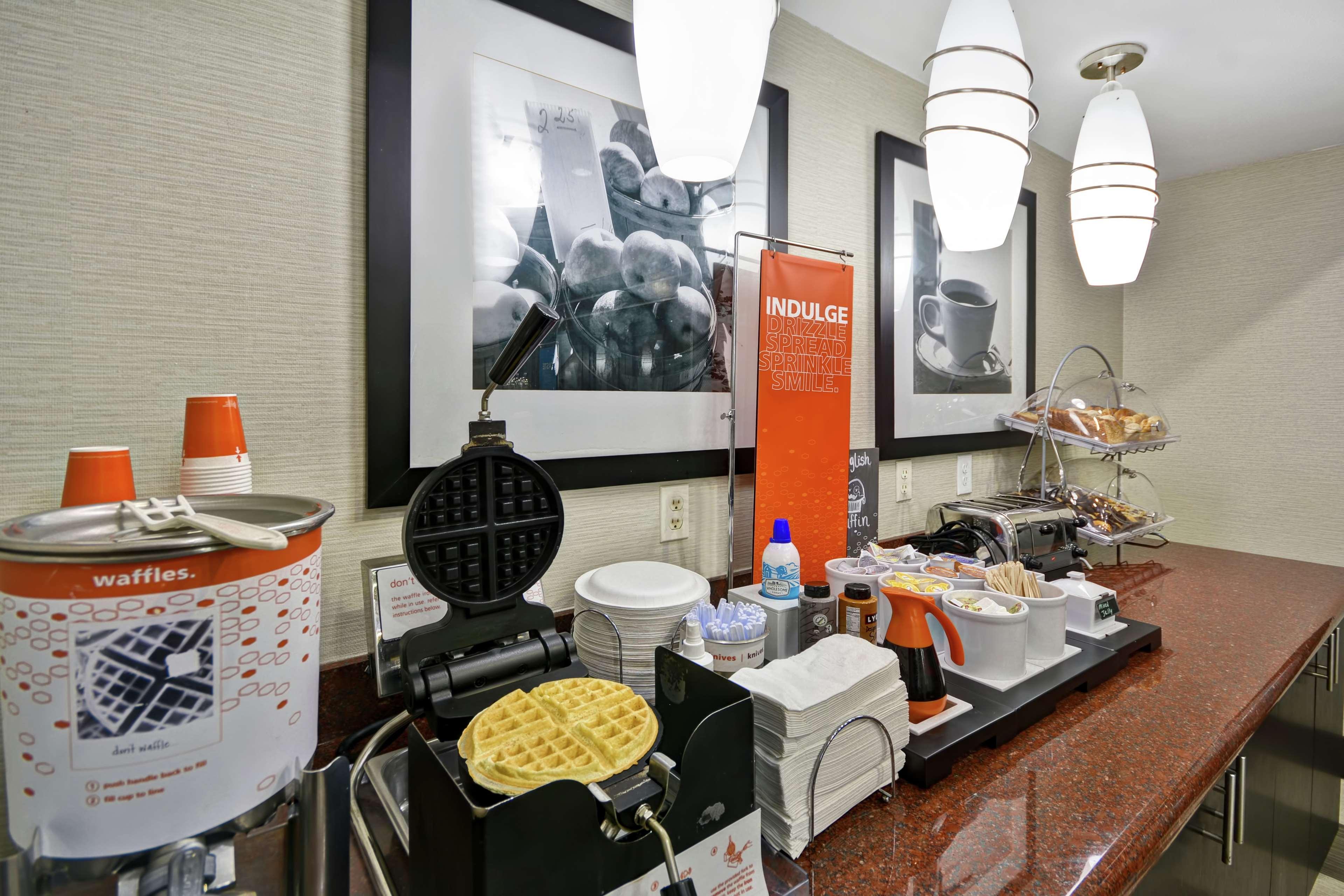 Hampton Inn & Suites Corpus Christi I-37 - Navigation Boulevard Dış mekan fotoğraf