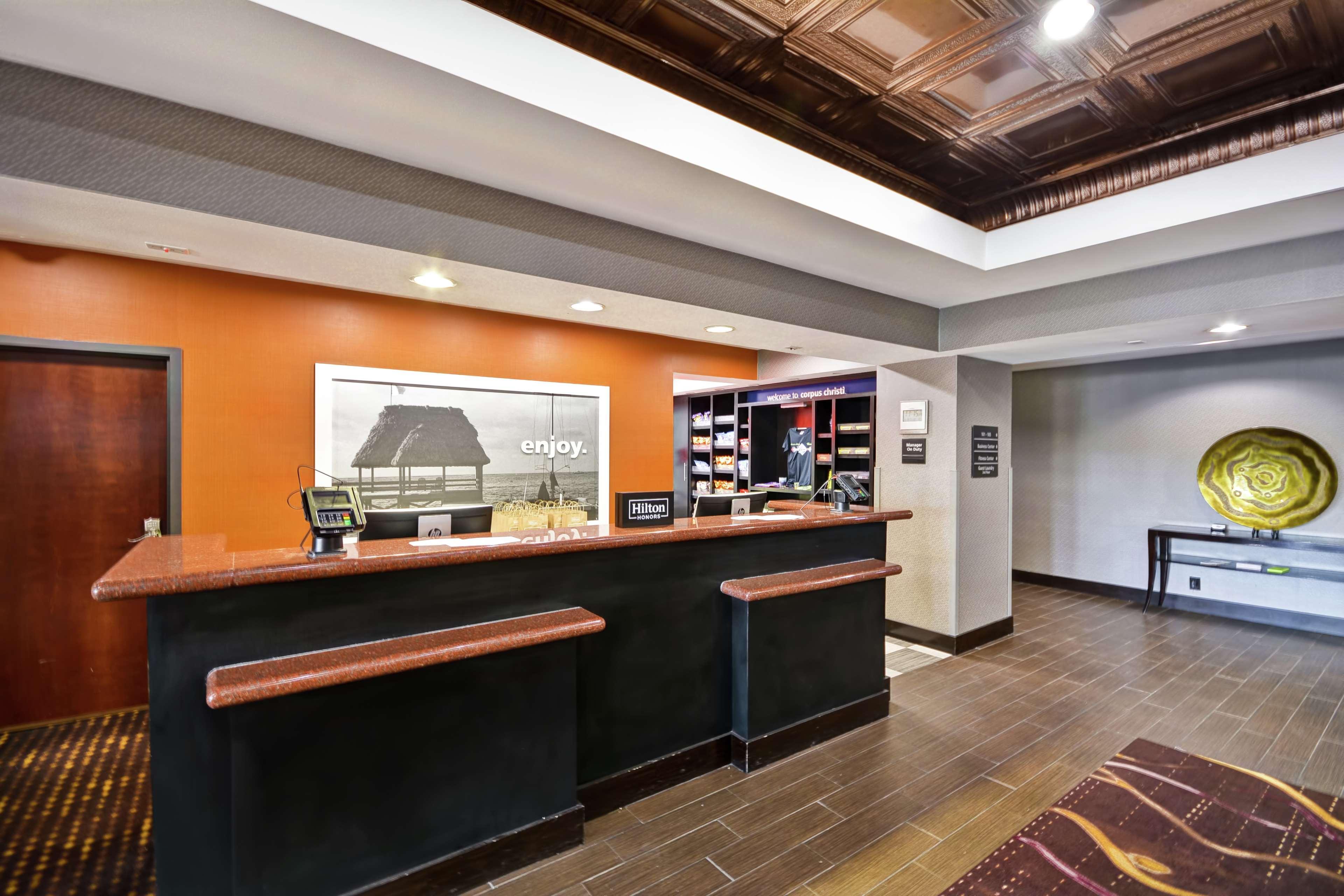 Hampton Inn & Suites Corpus Christi I-37 - Navigation Boulevard Dış mekan fotoğraf