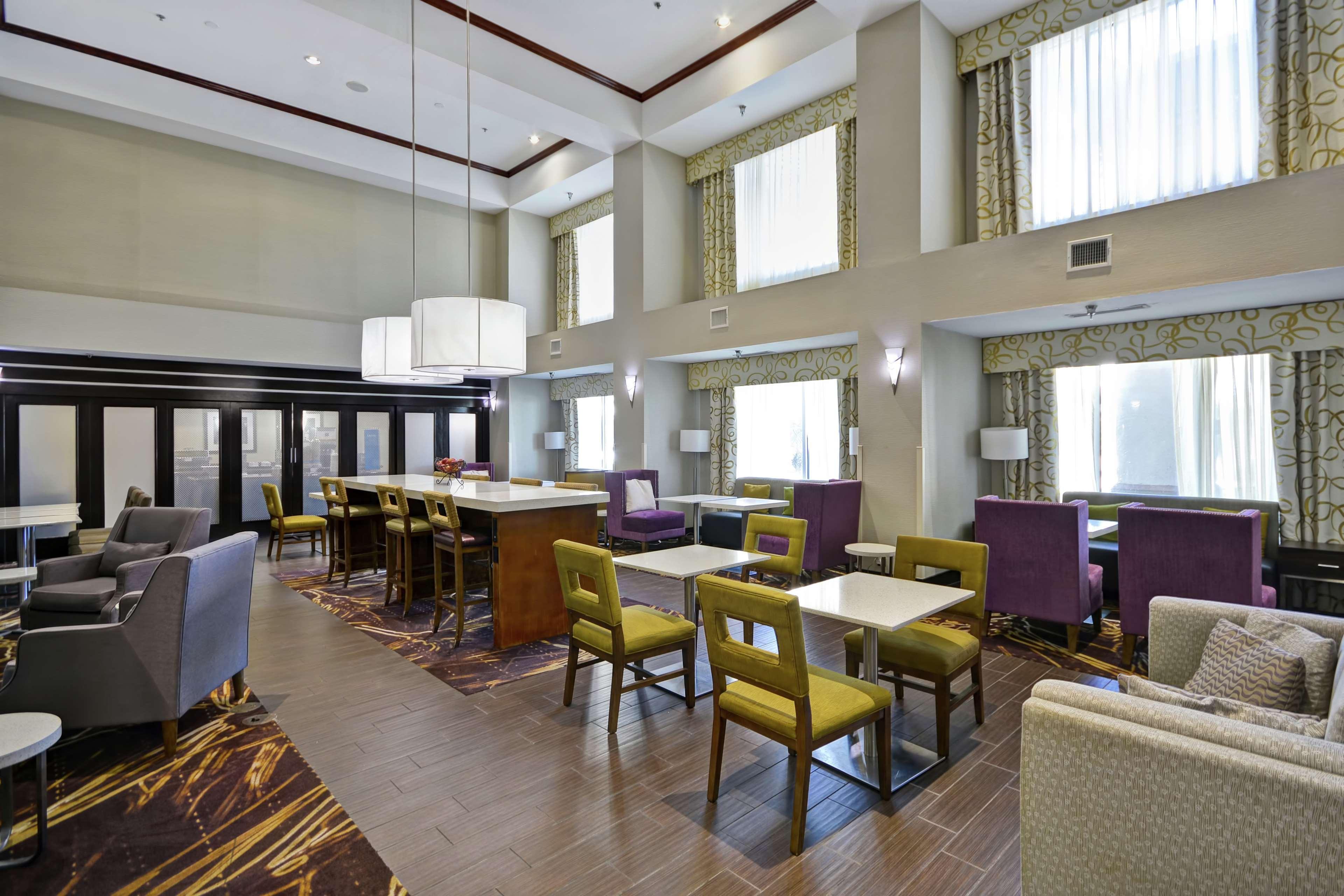 Hampton Inn & Suites Corpus Christi I-37 - Navigation Boulevard Dış mekan fotoğraf