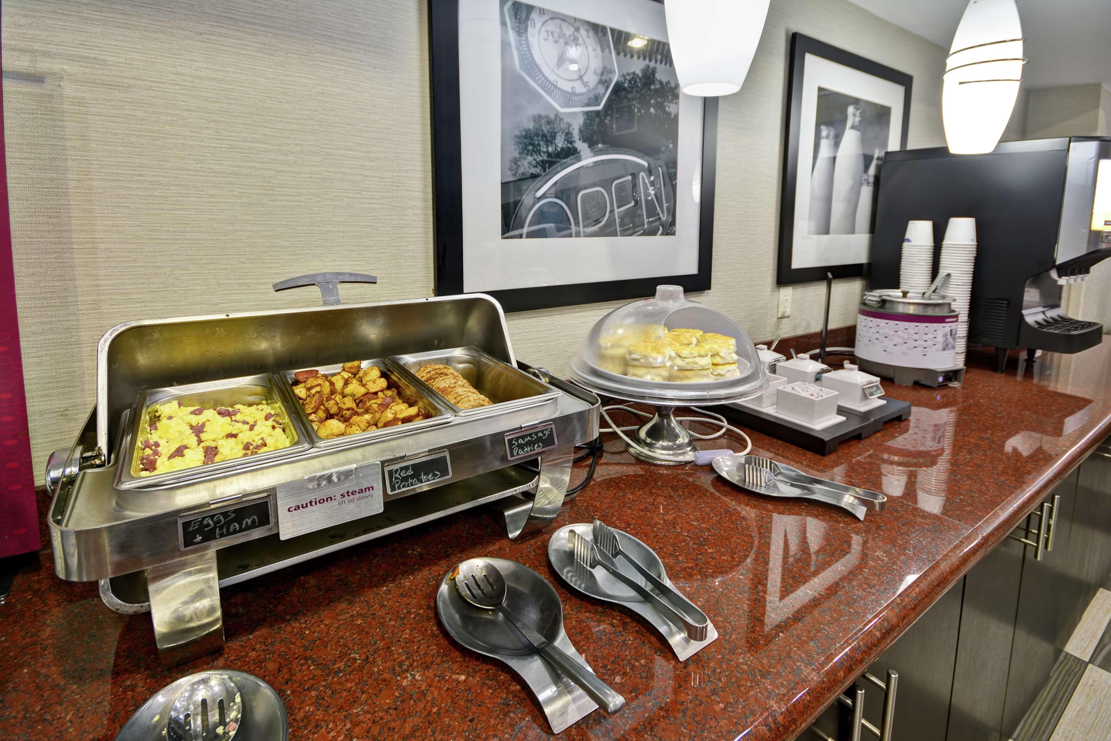 Hampton Inn & Suites Corpus Christi I-37 - Navigation Boulevard Dış mekan fotoğraf