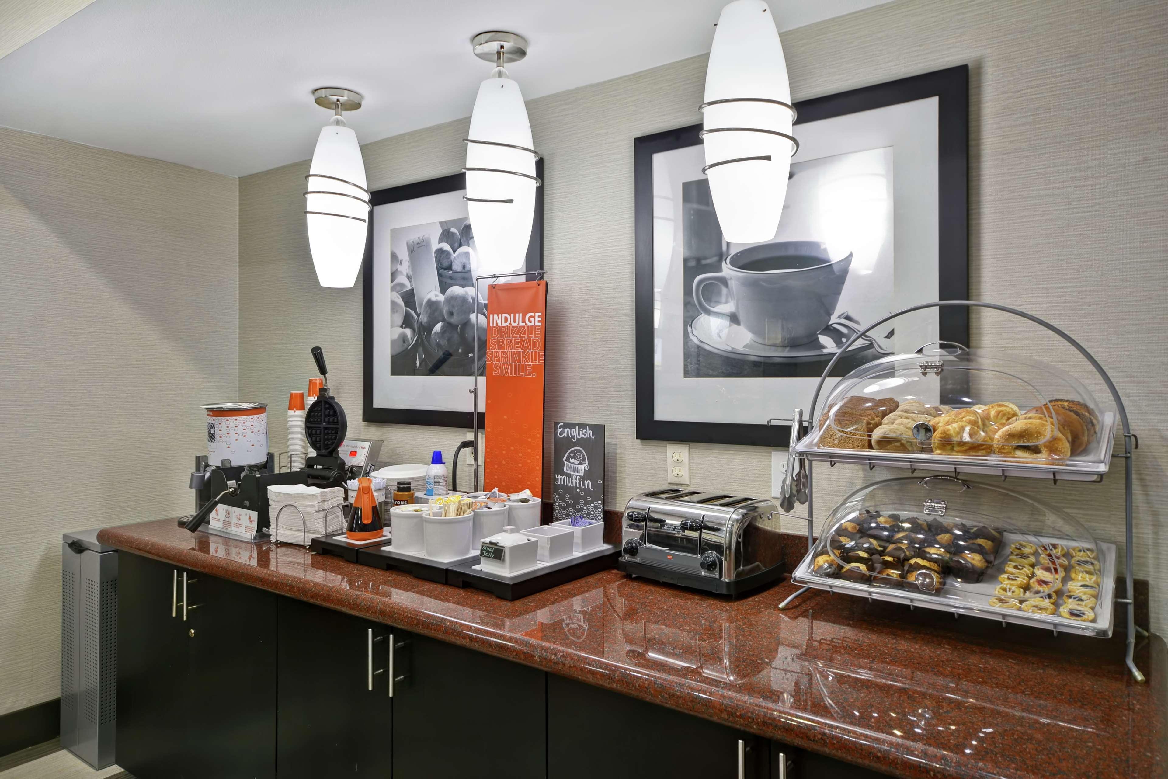 Hampton Inn & Suites Corpus Christi I-37 - Navigation Boulevard Dış mekan fotoğraf