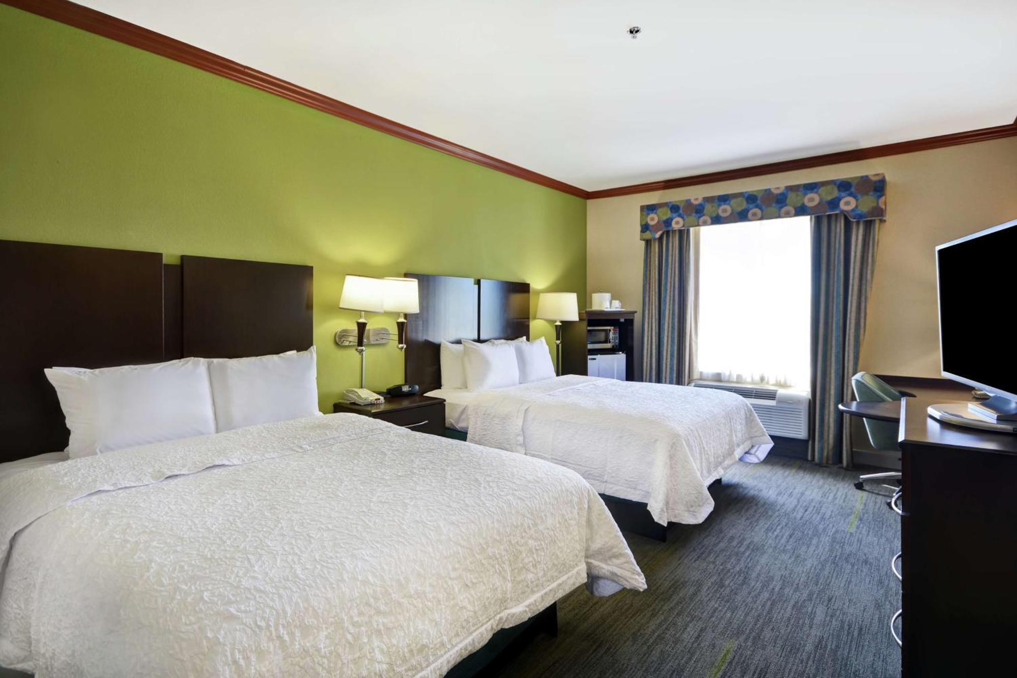 Hampton Inn & Suites Corpus Christi I-37 - Navigation Boulevard Dış mekan fotoğraf