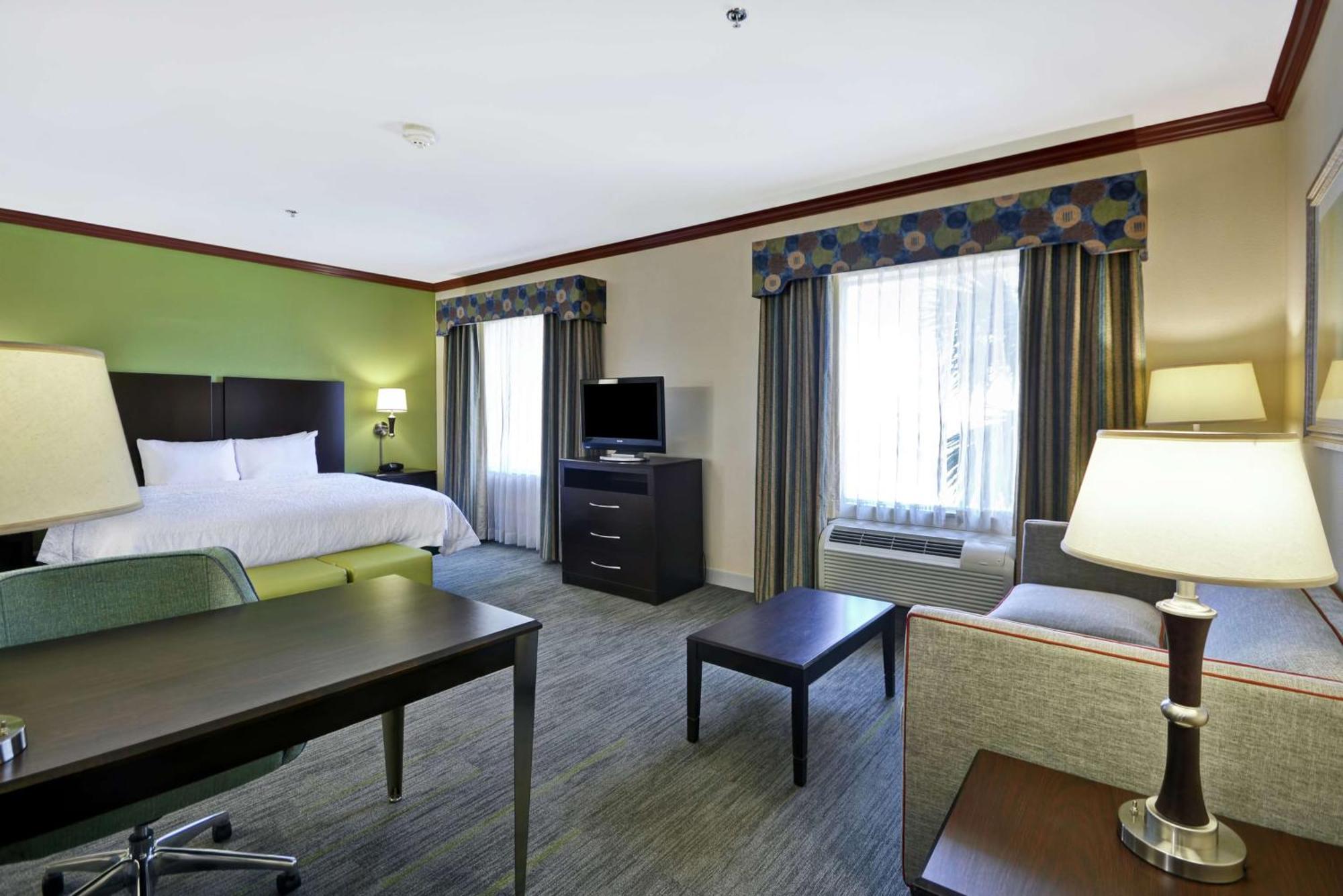 Hampton Inn & Suites Corpus Christi I-37 - Navigation Boulevard Dış mekan fotoğraf