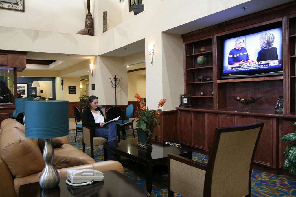 Hampton Inn & Suites Corpus Christi I-37 - Navigation Boulevard İç mekan fotoğraf